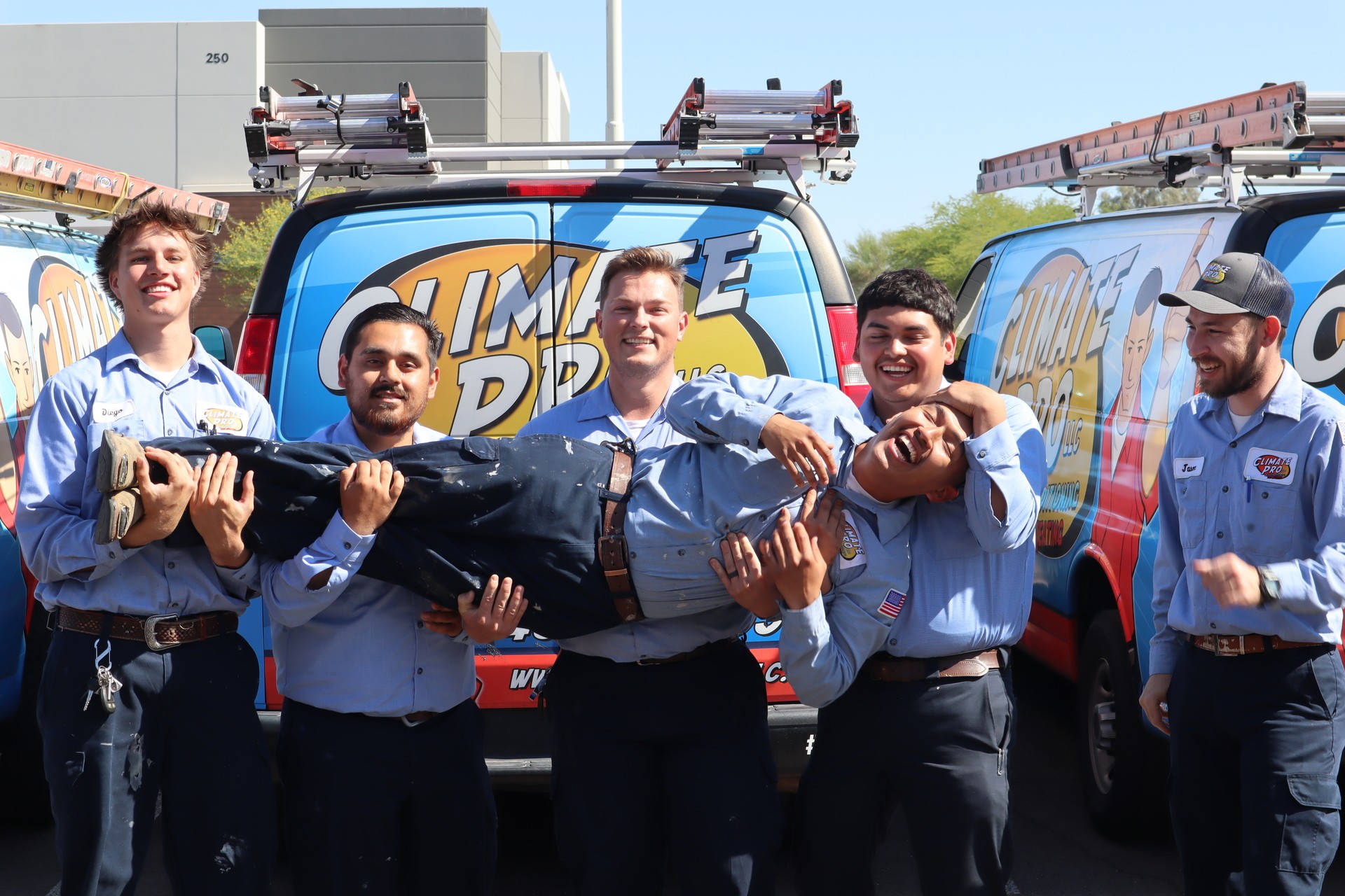 Climate Pro, LLC team image